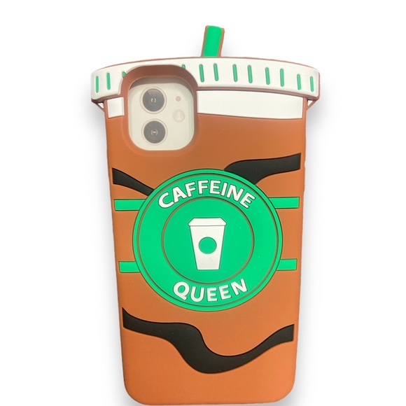 iPhone 11 Starbucks Phone Case - Picture 1 of 2